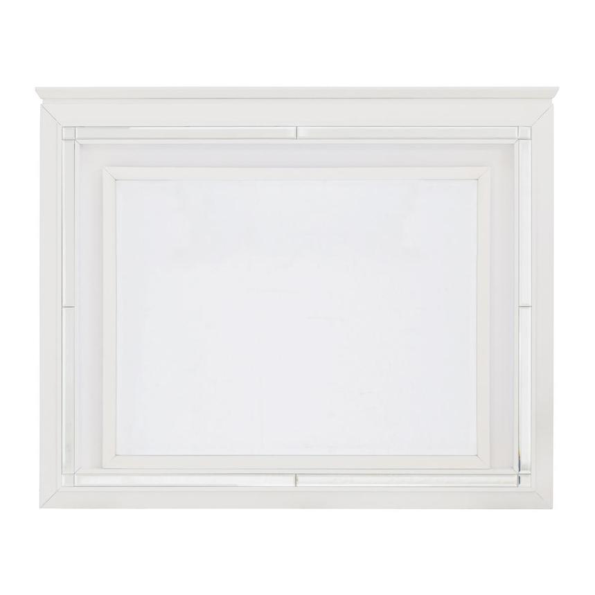 Mia 4-Piece Full Bedroom Set  alternate image, 5 of 5 images.