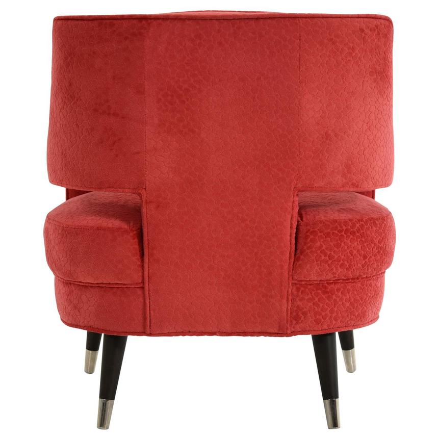 Brooke Red Accent Chair