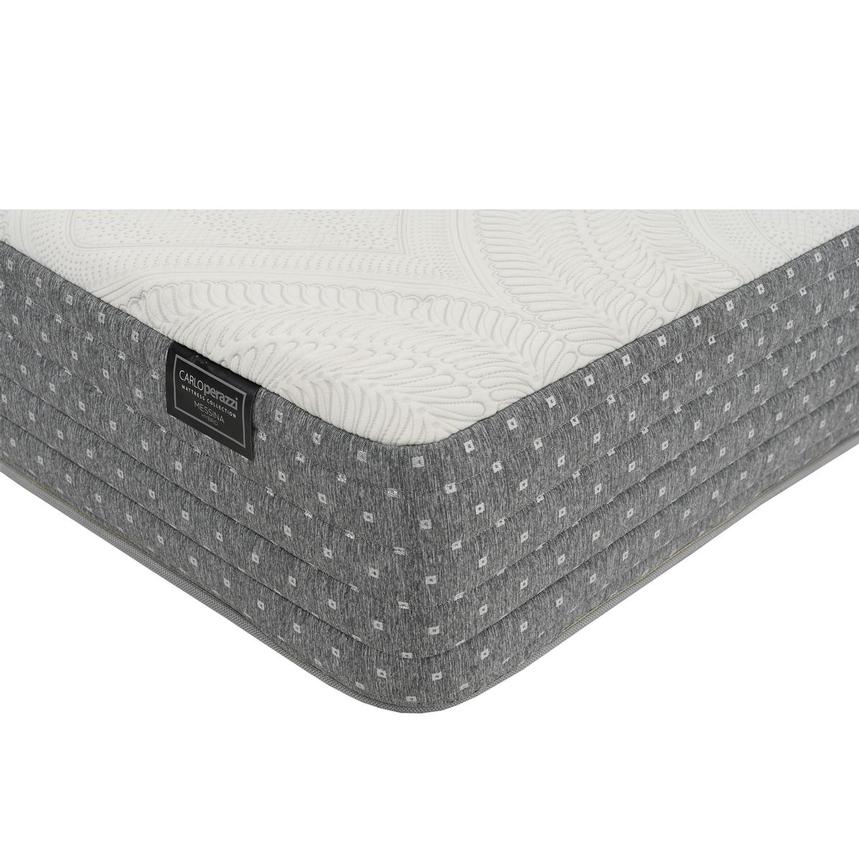 messina pillow top mattress