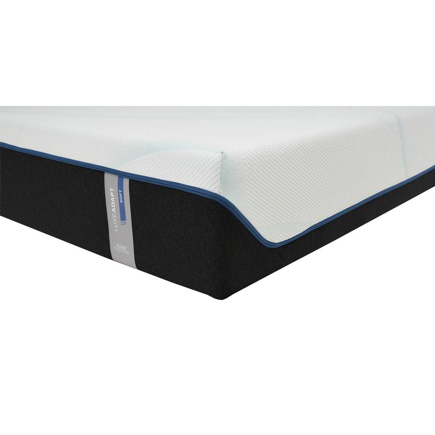 Luxe-Adapt Soft King Mattress by Tempur-Pedic  main image, 1 of 6 images.