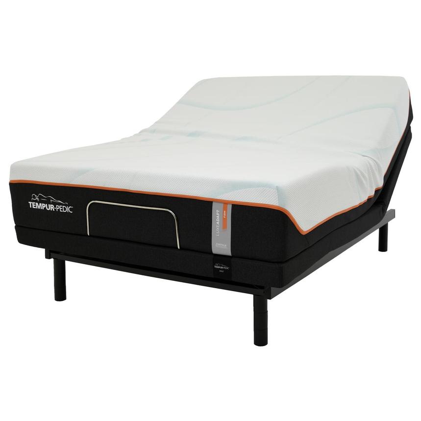 LuxeAdapt Firm King Mattress w/Ergo® Powered Base by