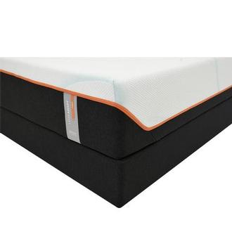 Luxe-Adapt Firm Queen Mattress w/Low Foundation by Tempur-Pedic