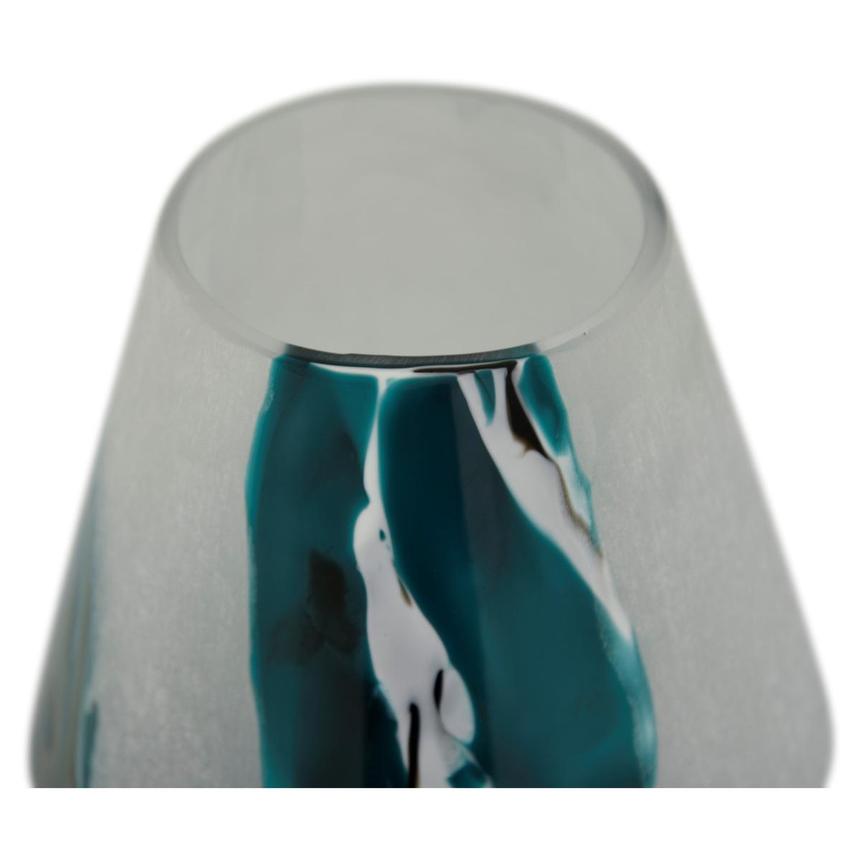 Ciel Small Glass Vase  alternate image, 2 of 2 images.