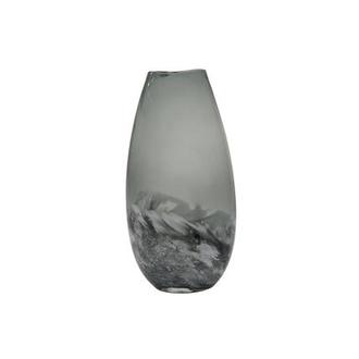 Gainsboro Small Glass Vase