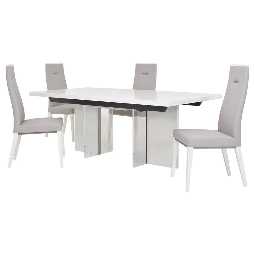 Siena 5-Piece Dining Set  main image, 1 of 17 images.