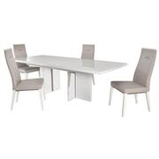 Siena 5-Piece Dining Set  alternate image, 3 of 10 images.