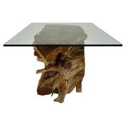 Pacifico Rectangular Dining Table  alternate image, 3 of 7 images.