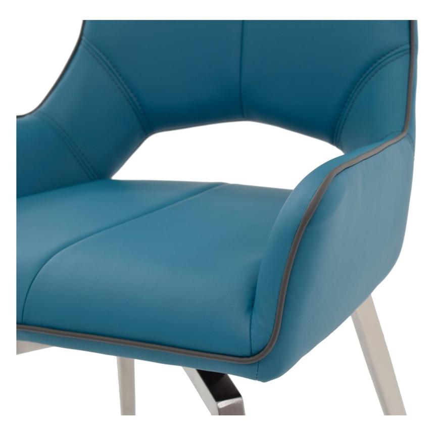 Fenti/Kalia Blue 5-Piece Dining Set  alternate image, 13 of 14 images.