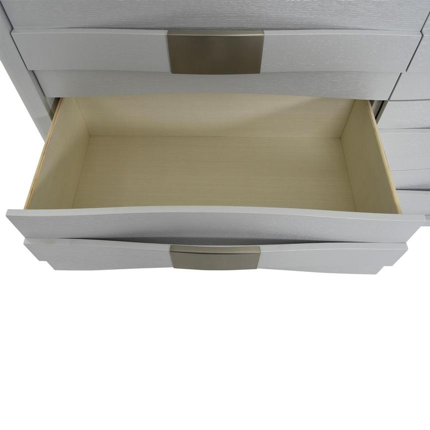 Contour White Dresser alternate image, 8 of 10 images.