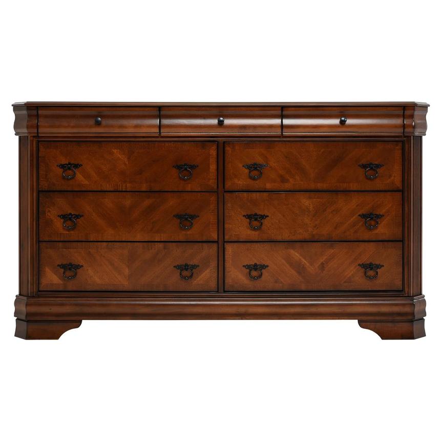 Mateo Dresser El Dorado Furniture