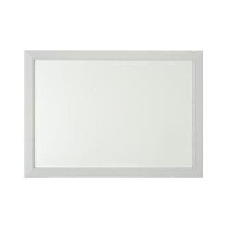 Contour White Dresser Mirror