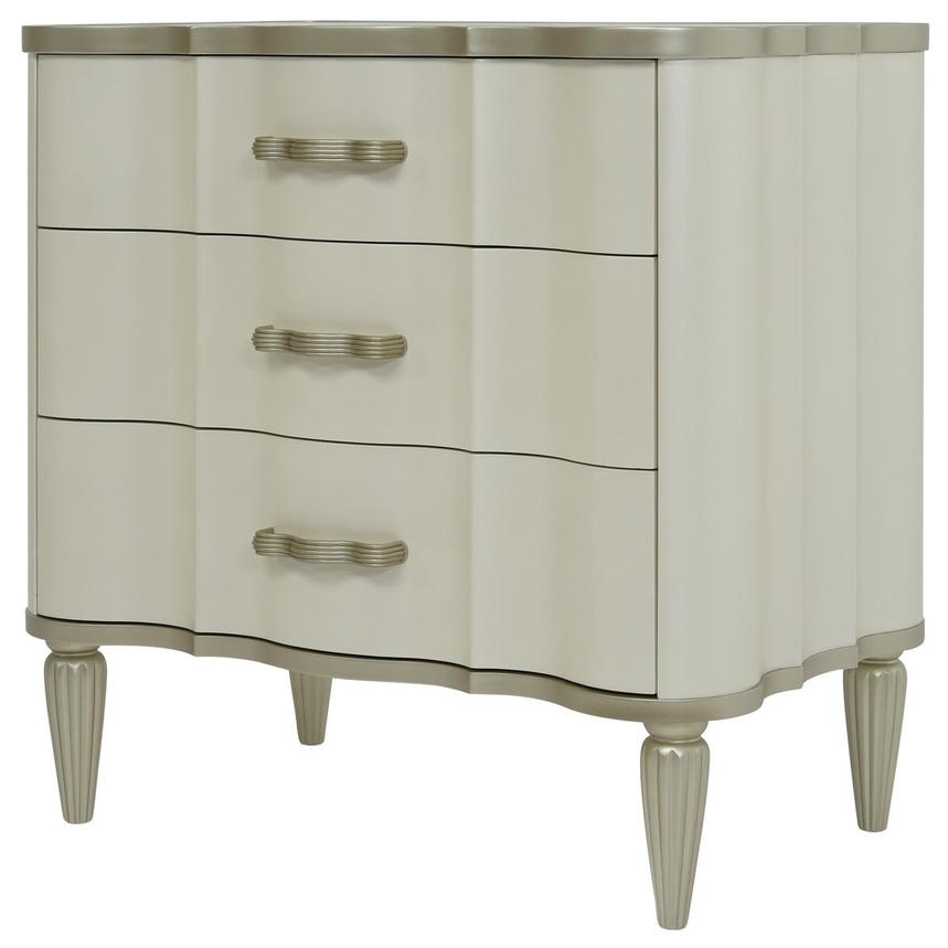 London Place Nightstand alternate image, 3 of 11 images.