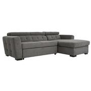 Reeve III Sleeper w/Right Chaise  main image, 1 of 13 images.