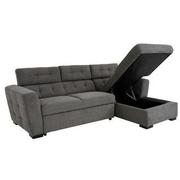 Reeve III Sleeper w/Right Chaise  alternate image, 2 of 13 images.