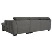 Reeve III Sleeper w/Right Chaise  alternate image, 7 of 13 images.