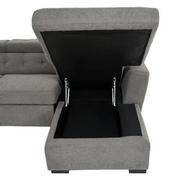 Reeve III Sleeper w/Right Chaise  alternate image, 11 of 13 images.