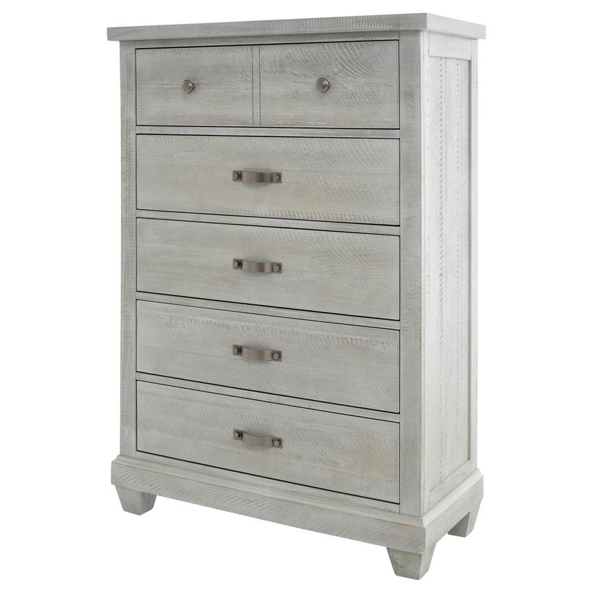 Hamilton White Chest alternate image, 2 of 11 images.