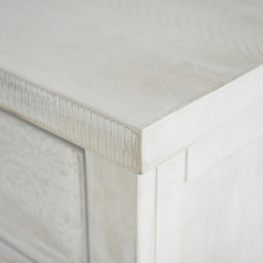 Hamilton White Dresser alternate image, 8 of 14 images.