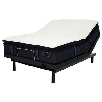 RockWell-EPT King Mattress w/Low Foundation by Stearns & Foster | El ...