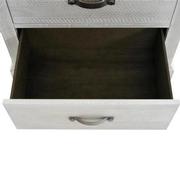 Hamilton White Nightstand  alternate image, 9 of 11 images.