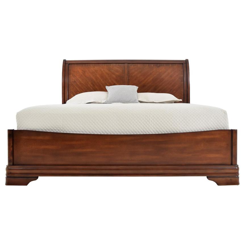 Mateo Queen Storage Bed | El Dorado Furniture