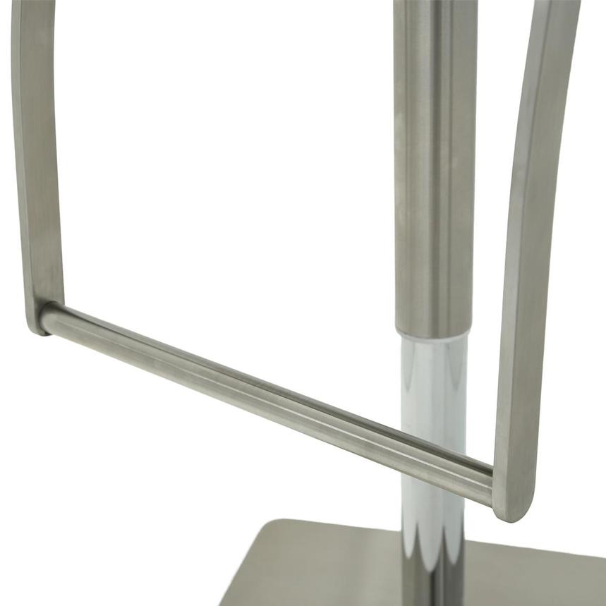 Amy White Adjustable Stool alternate image, 8 of 10 images.