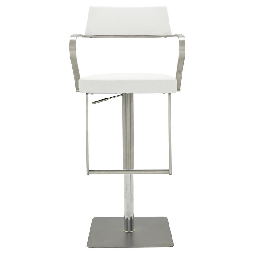 Amy White Adjustable Stool alternate image, 3 of 10 images.