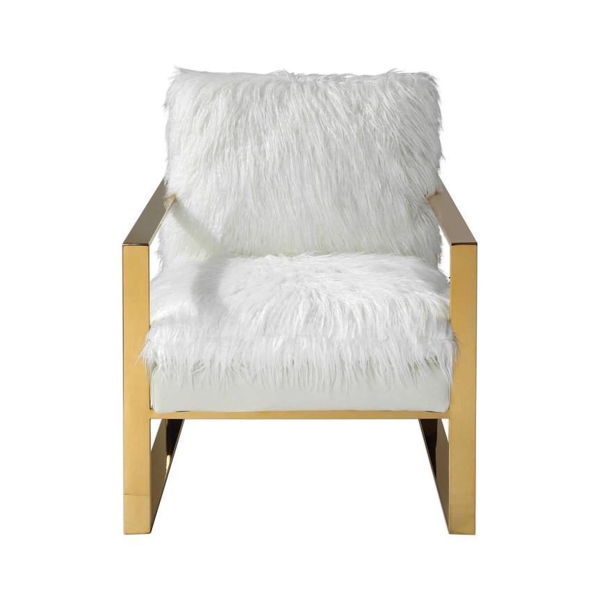 Audrey Accent Chair El Dorado Furniture Audrey Accent Chair Main Image 1 Of 12 Images