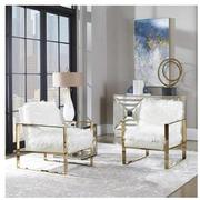 El Dorado Furniture A Diffe Kind Of Audrey Accent Chair Alternate Image 2 Of 4 Images