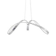 Torsion Ceiling Lamp  main image, 1 of 4 images.