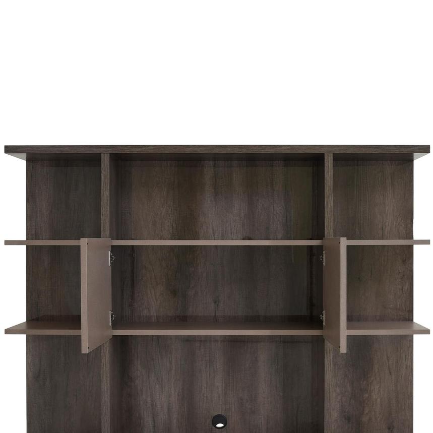 Matera Credenza w/Hutch alternate image, 7 of 12 images.