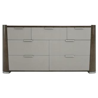 Roxbury Park Metal Nightstand | El Dorado Furniture