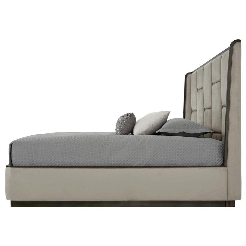 Roxbury Park King Platform Bed  alternate image, 4 of 6 images.