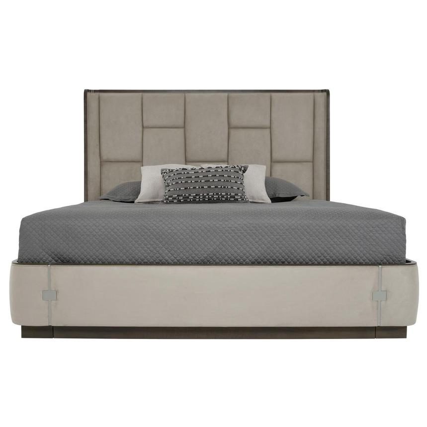 Roxbury Park King Platform Bed alternate image, 3 of 6 images.