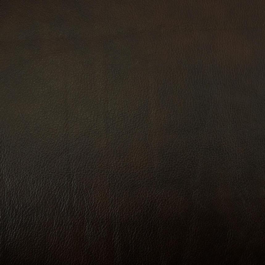Lucca Brown Leather Power Swivel Glider Recliner  alternate image, 9 of 10 images.