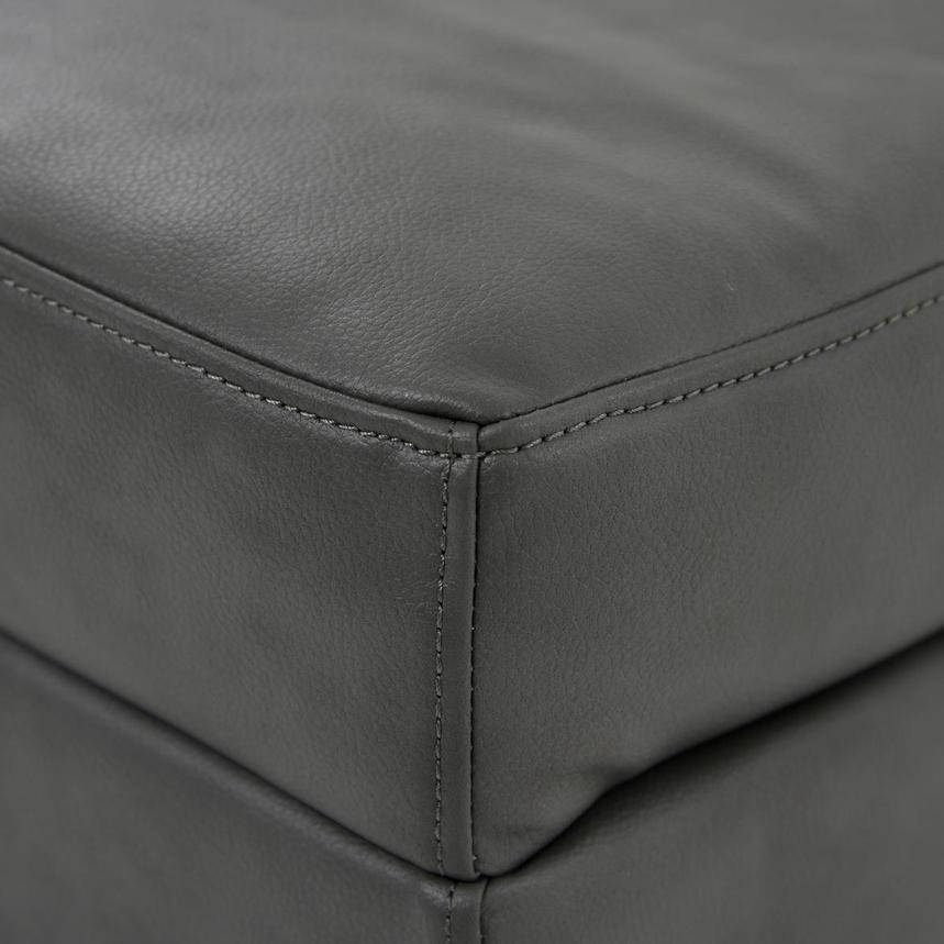 Pressley II Gray Twin Ottoman Bed w/Casters El Dorado Furniture