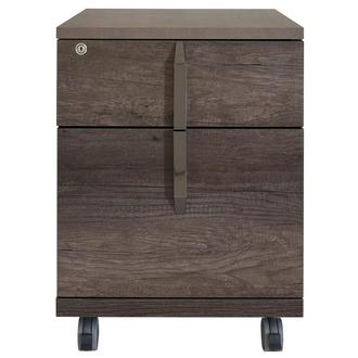 Matera Rolling File Cabinet