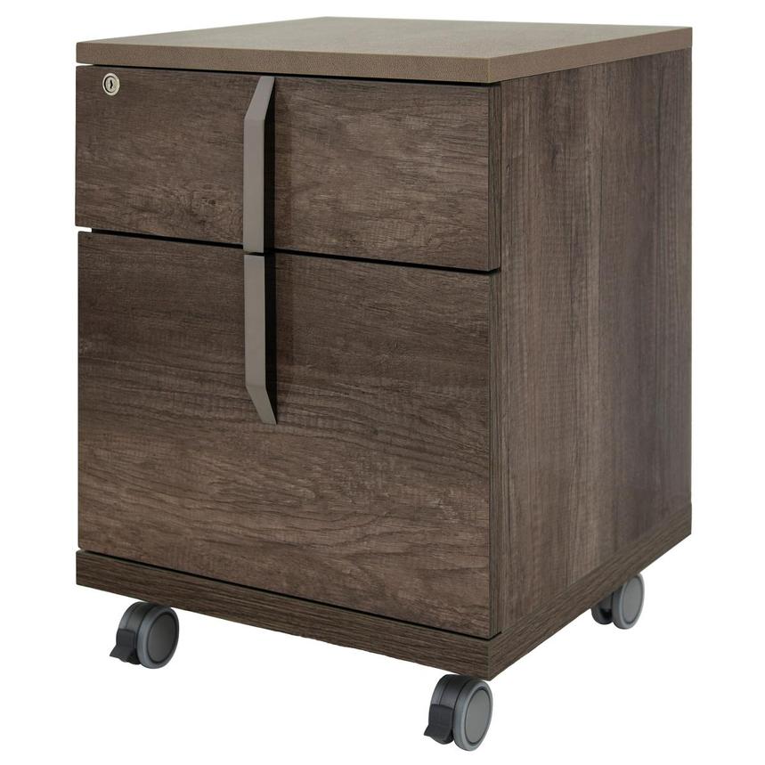 Matera Rolling File Cabinet alternate image, 3 of 11 images.