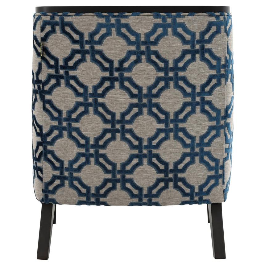 Anchor Accent Chair w/2 Pillows  alternate image, 6 of 10 images.