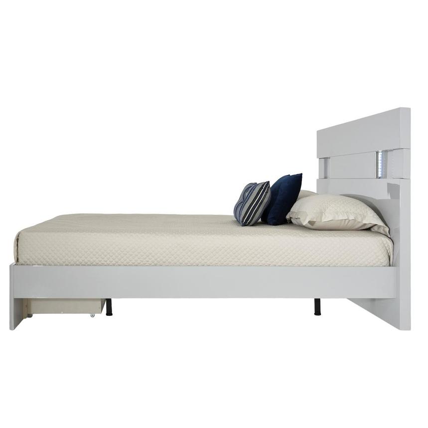 Nicole Full Storage Bed alternate image, 5 of 7 images.