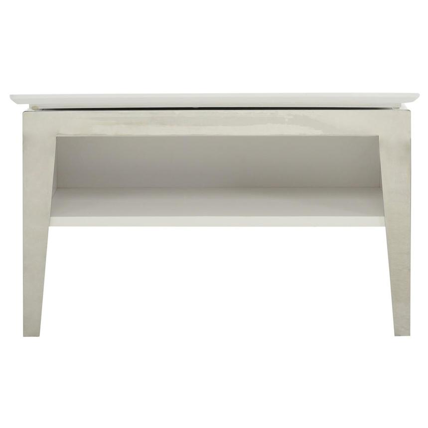 Eli White Lift Top Coffee Table alternate image, 5 of 9 images.