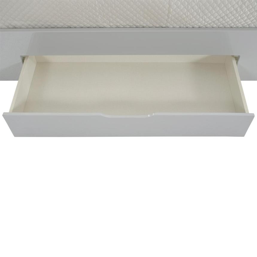 Nicole Queen Storage Bed  alternate image, 7 of 7 images.