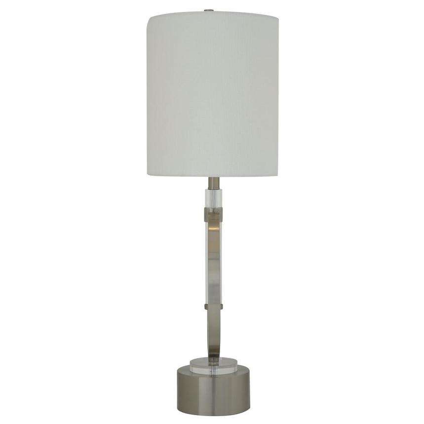 circular table lamp