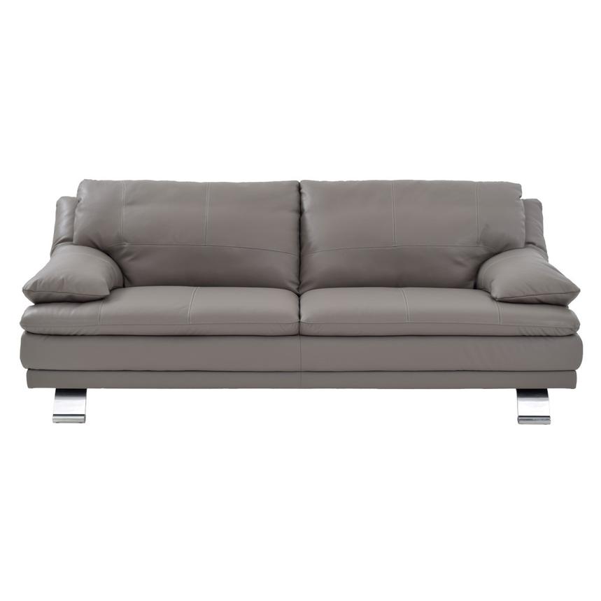 Rio Light Gray 2-Piece Living Room Set  alternate image, 3 of 3 images.