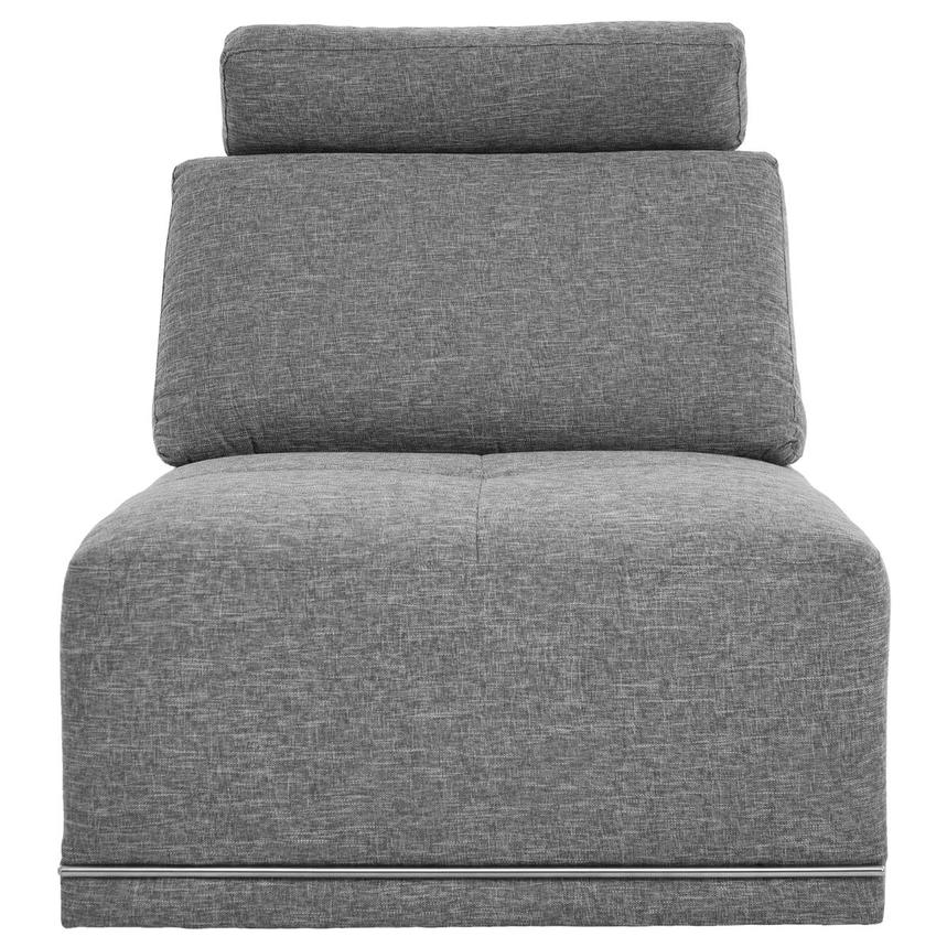 Satellite Armless Chair