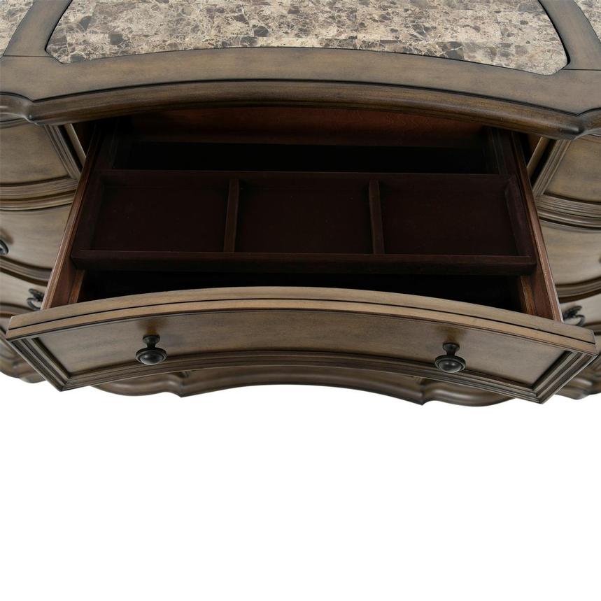 Tulsa Dresser El Dorado Furniture