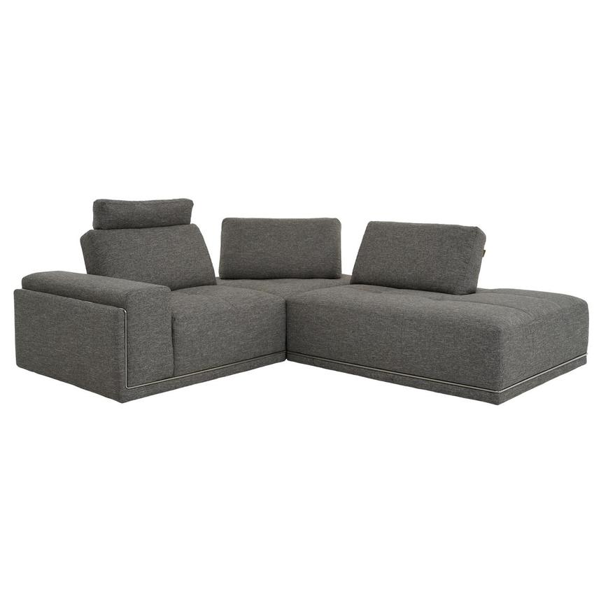 Satellite 3PC Corner Sofa w/Right Chaise  main image, 1 of 12 images.