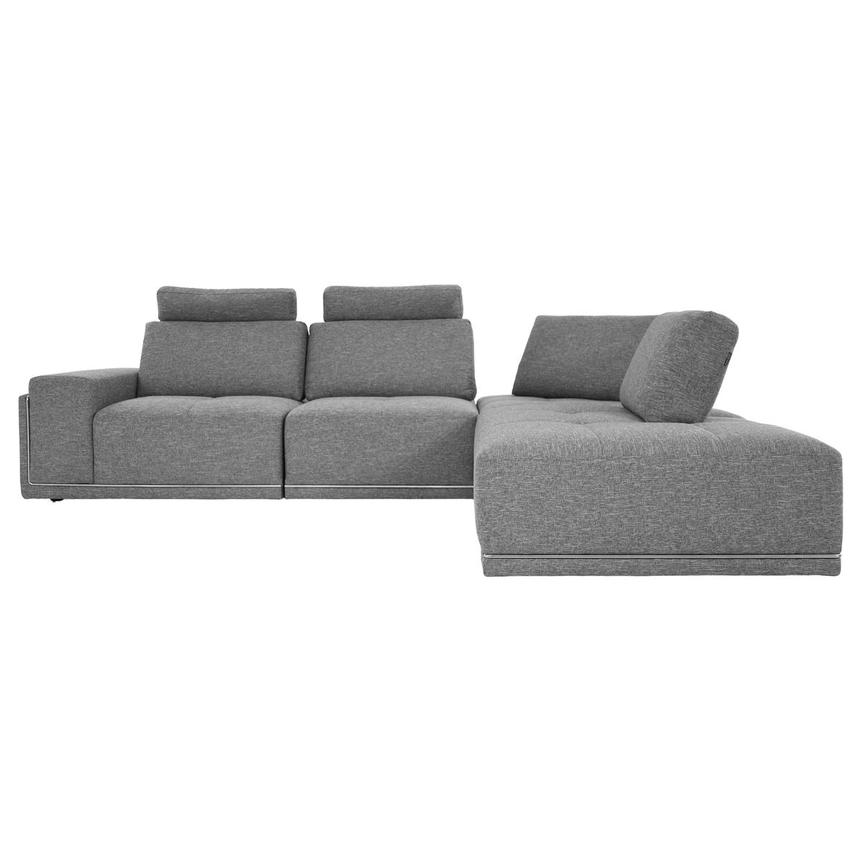 Satellite Corner Sofa w/Right Chaise  alternate image, 4 of 6 images.