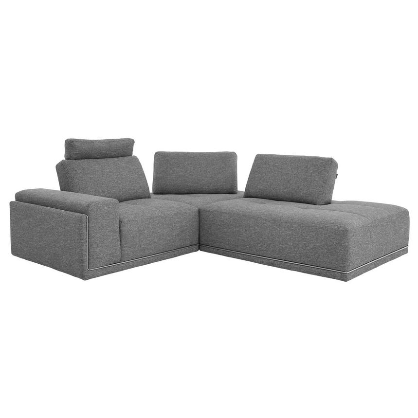 Satellite 3PC Corner Sofa w/Right Chaise  main image, 1 of 4 images.