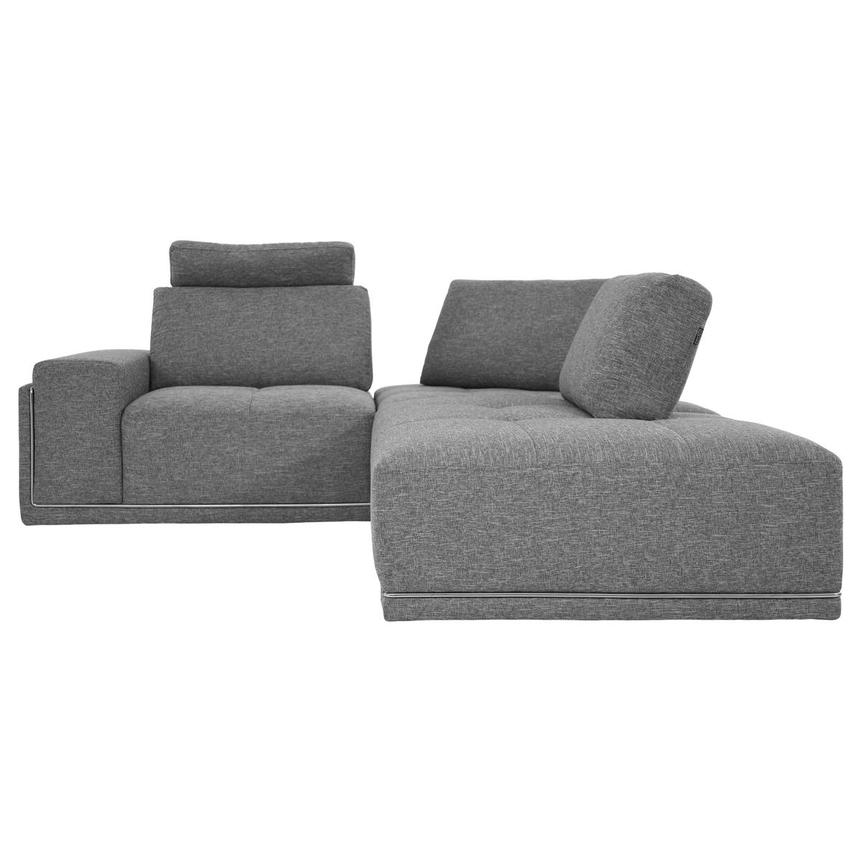 Satellite 3PC Corner Sofa w/Right Chaise  alternate image, 4 of 6 images.